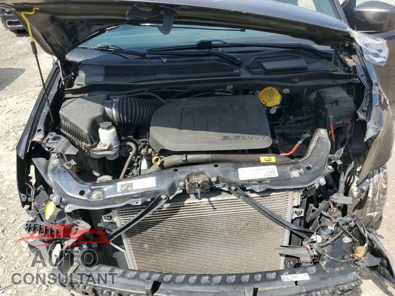 DODGE CARAVAN 2019 - 2C4RDGEG5KR787000