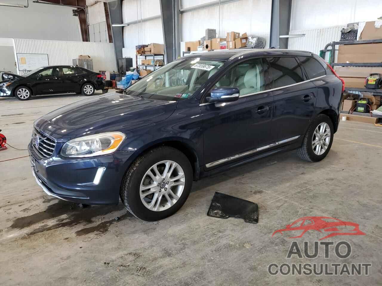 VOLVO XC60 2015 - YV440MDKXF2659007