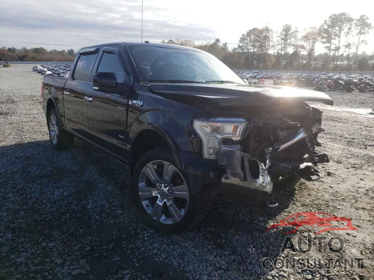 FORD F-150 2016 - 1FTEW1EG7GFD02828