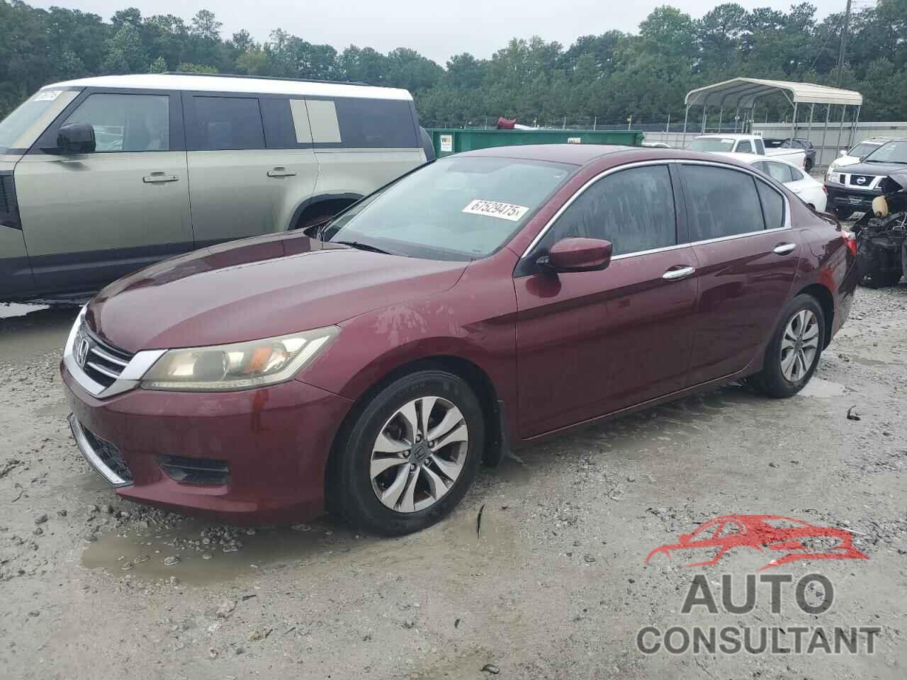 HONDA ACCORD 2015 - 1HGCR2F34FA016254