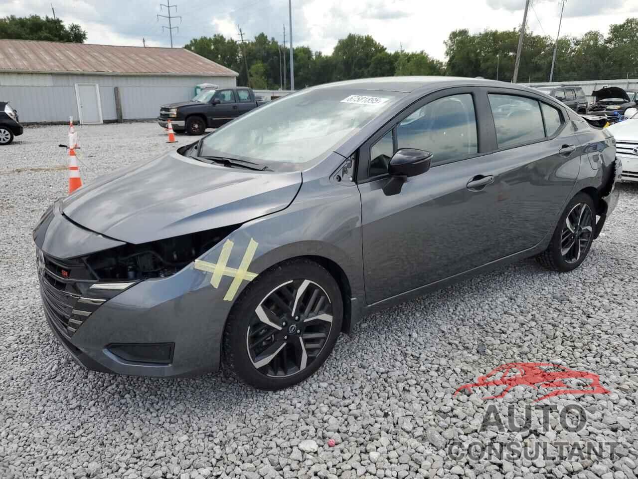 NISSAN VERSA 2024 - 3N1CN8FV1RL877437