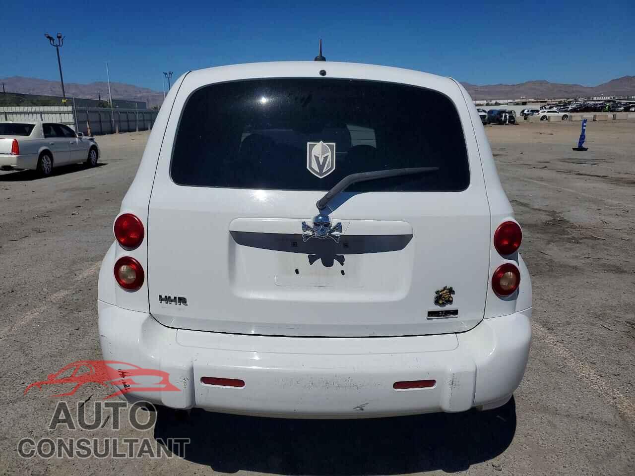 CHEVROLET HHR 2009 - 3GCCA85B79S591663
