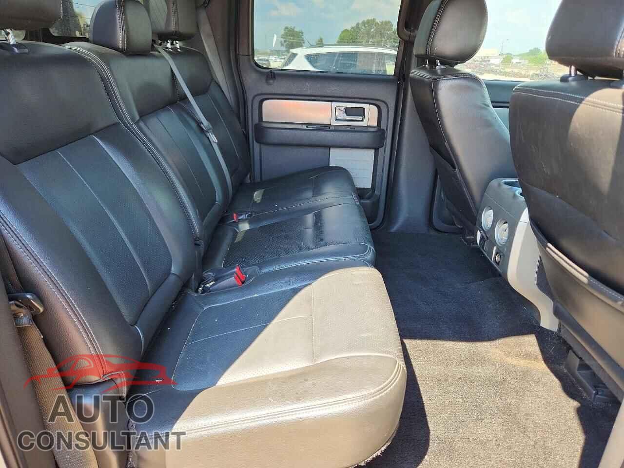 FORD F150 2013 - 1FTFW1EF6DFD90861