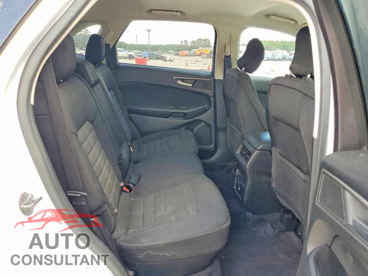 FORD EDGE 2015 - 2FMTK3J83FBC06445
