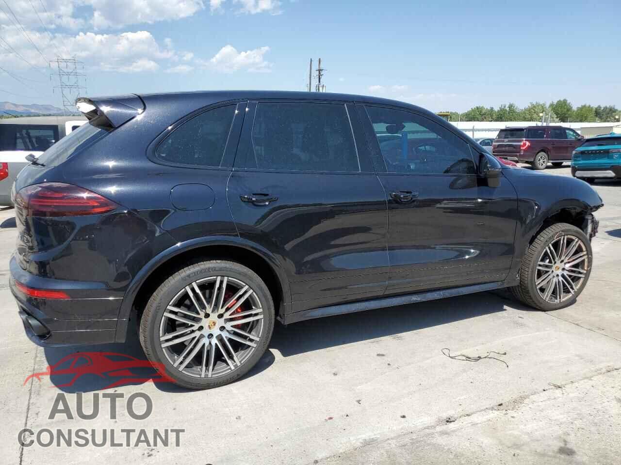 PORSCHE CAYENNE 2017 - WP1AD2A22HLA82245
