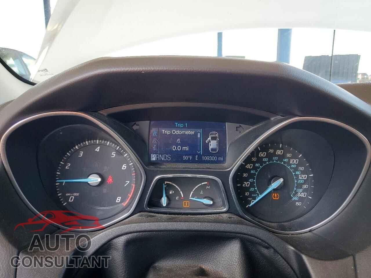 FORD FOCUS 2012 - 1FAHP3M20CL470341