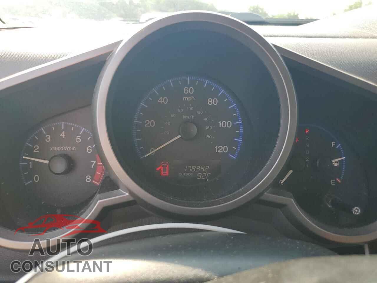 HONDA ELEMENT 2011 - 5J6YH2H70BL002951