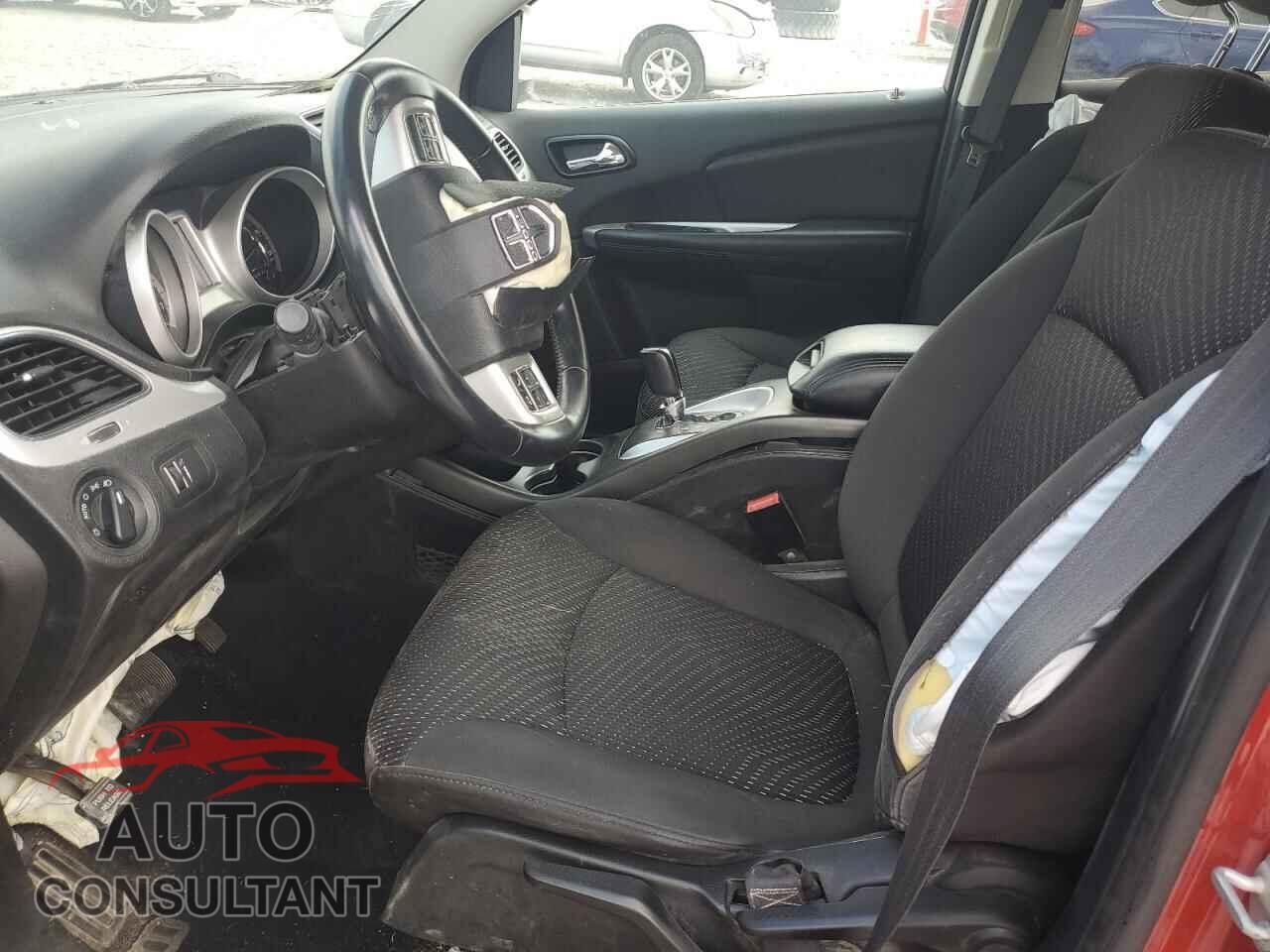 DODGE JOURNEY 2017 - 3C4PDCABXHT587407