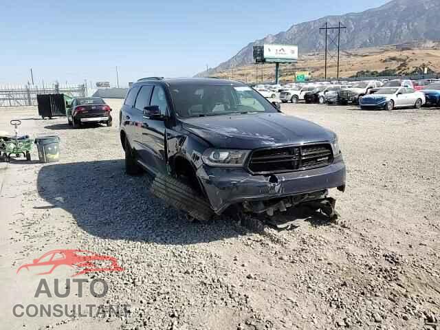 DODGE DURANGO 2017 - 1C4SDJCT4HC686403