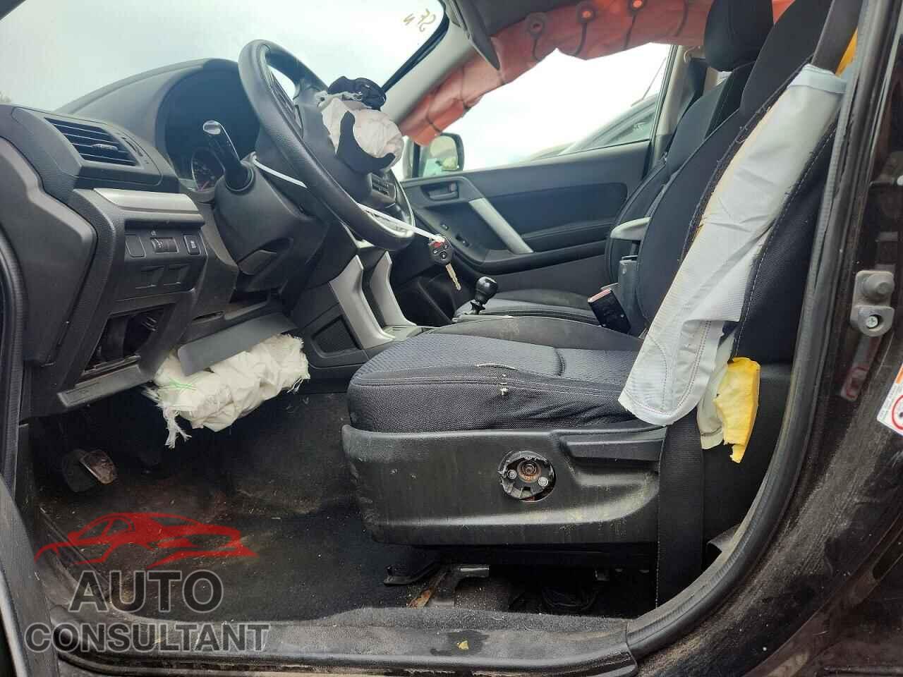 SUBARU FORESTER 2014 - JF2SJAAC0EG473997