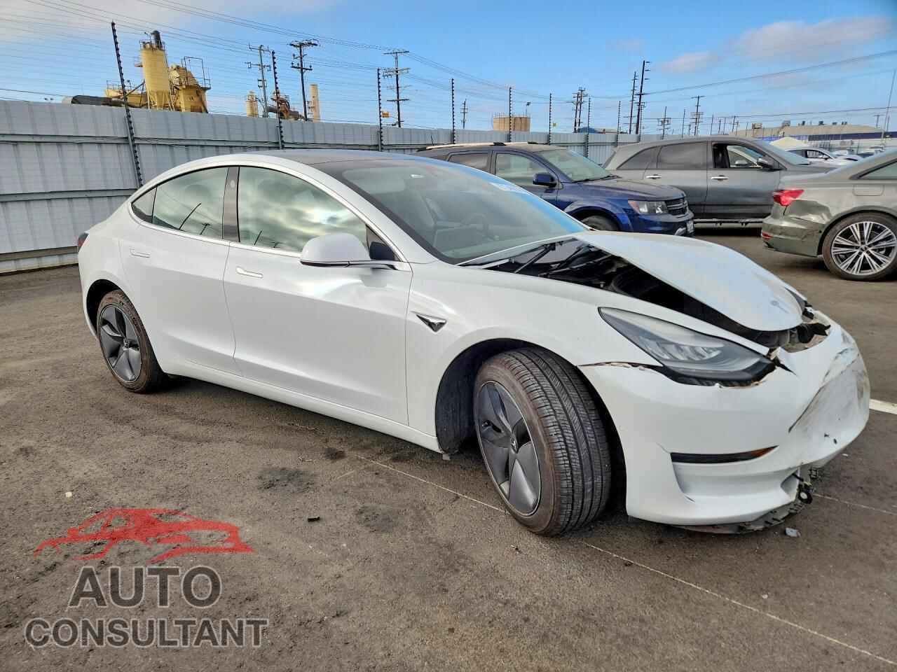 TESLA MODEL 3 2019 - 5YJ3E1EA6KF299763