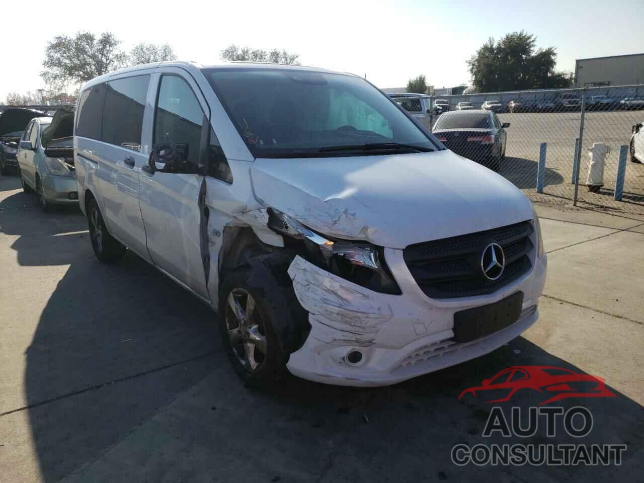 MERCEDES-BENZ METRIS 2016 - WD4PG2EE4G3075177