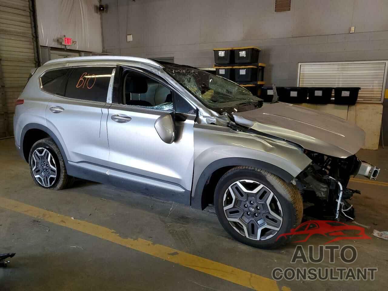 HYUNDAI SANTA FE 2023 - 5NMS44AL0PH489409