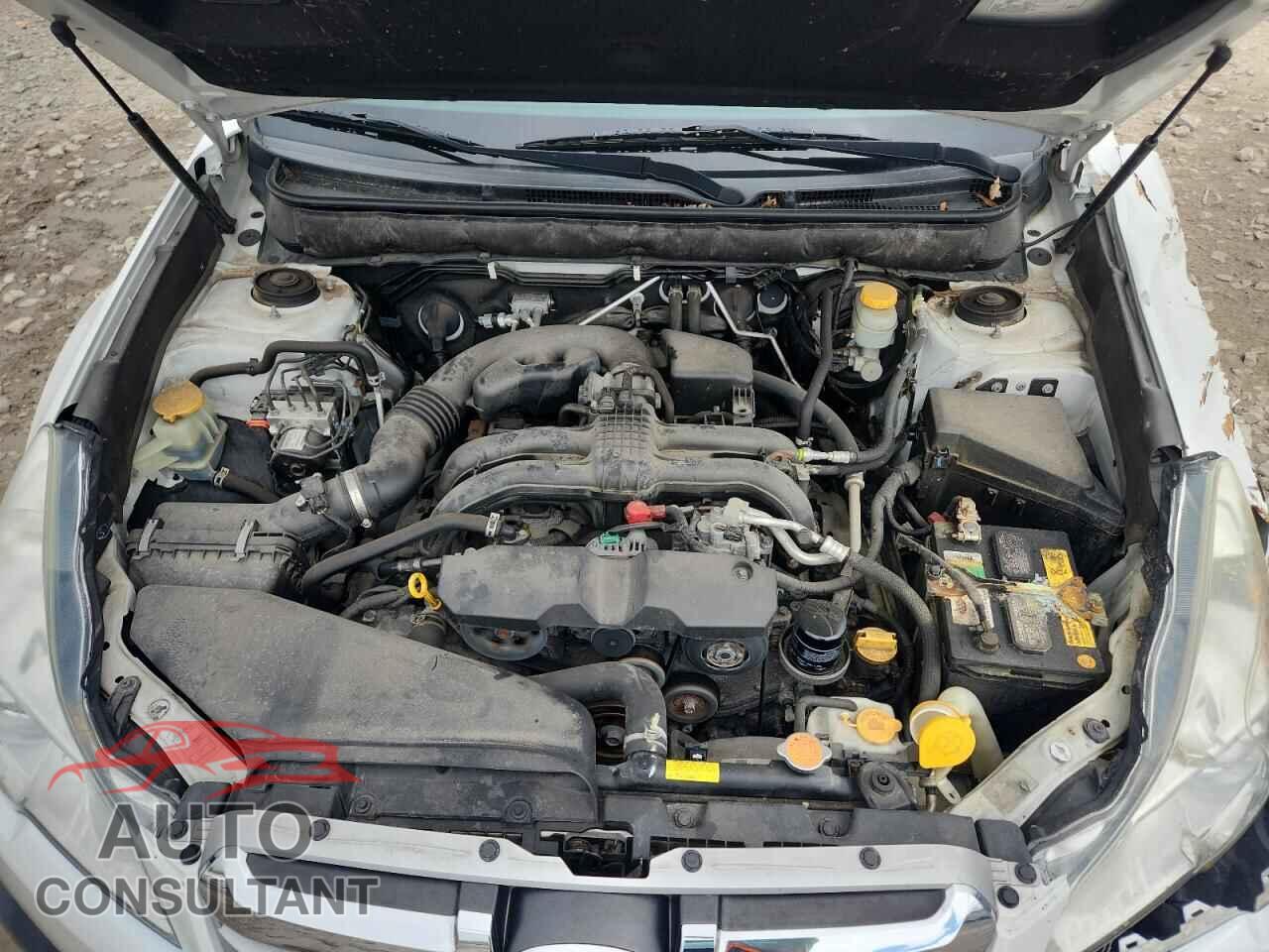 SUBARU OUTBACK 2013 - 4S4BRCCC0D3202018