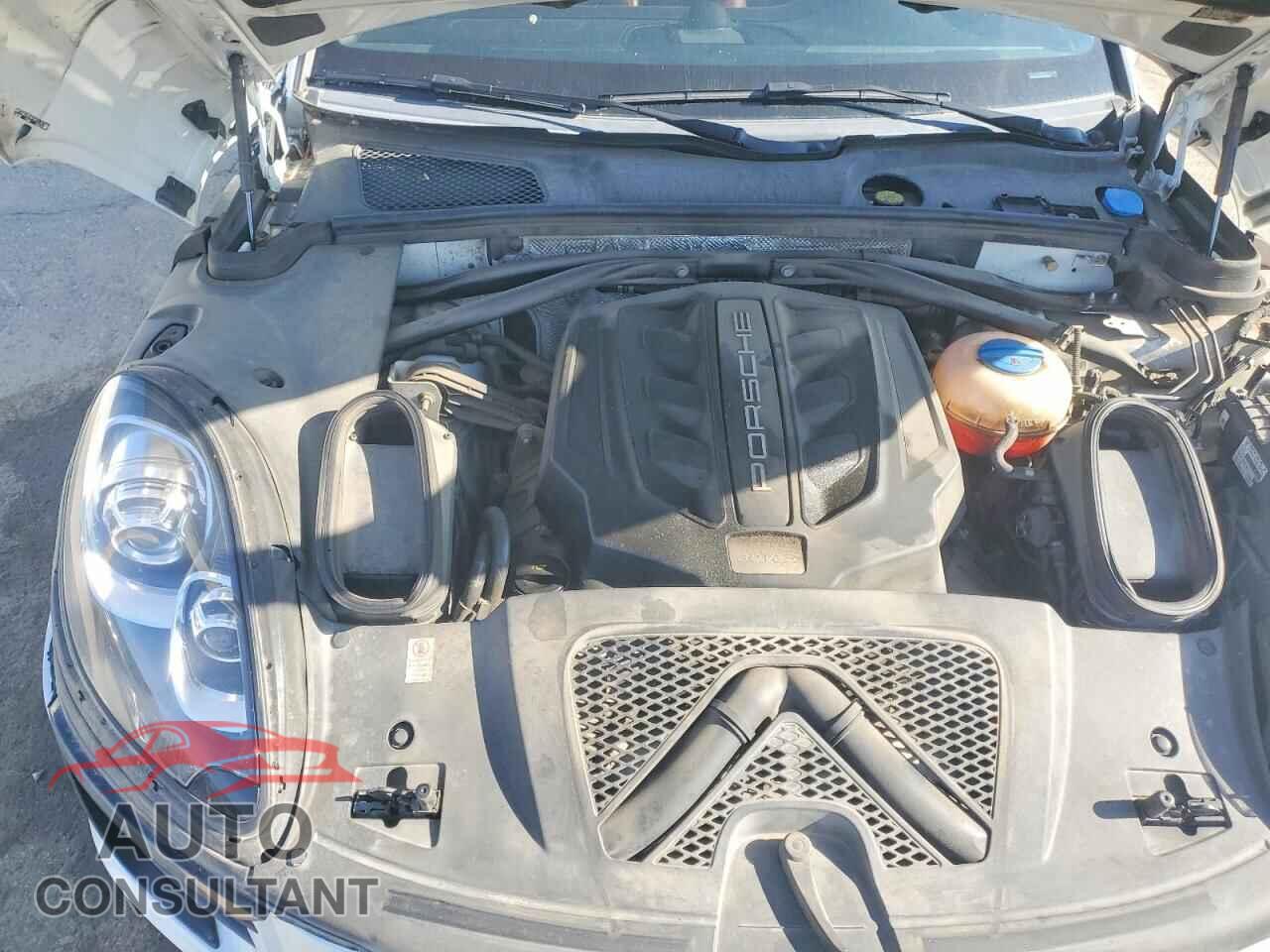 PORSCHE MACAN 2017 - WP1AB2A54HLB11311
