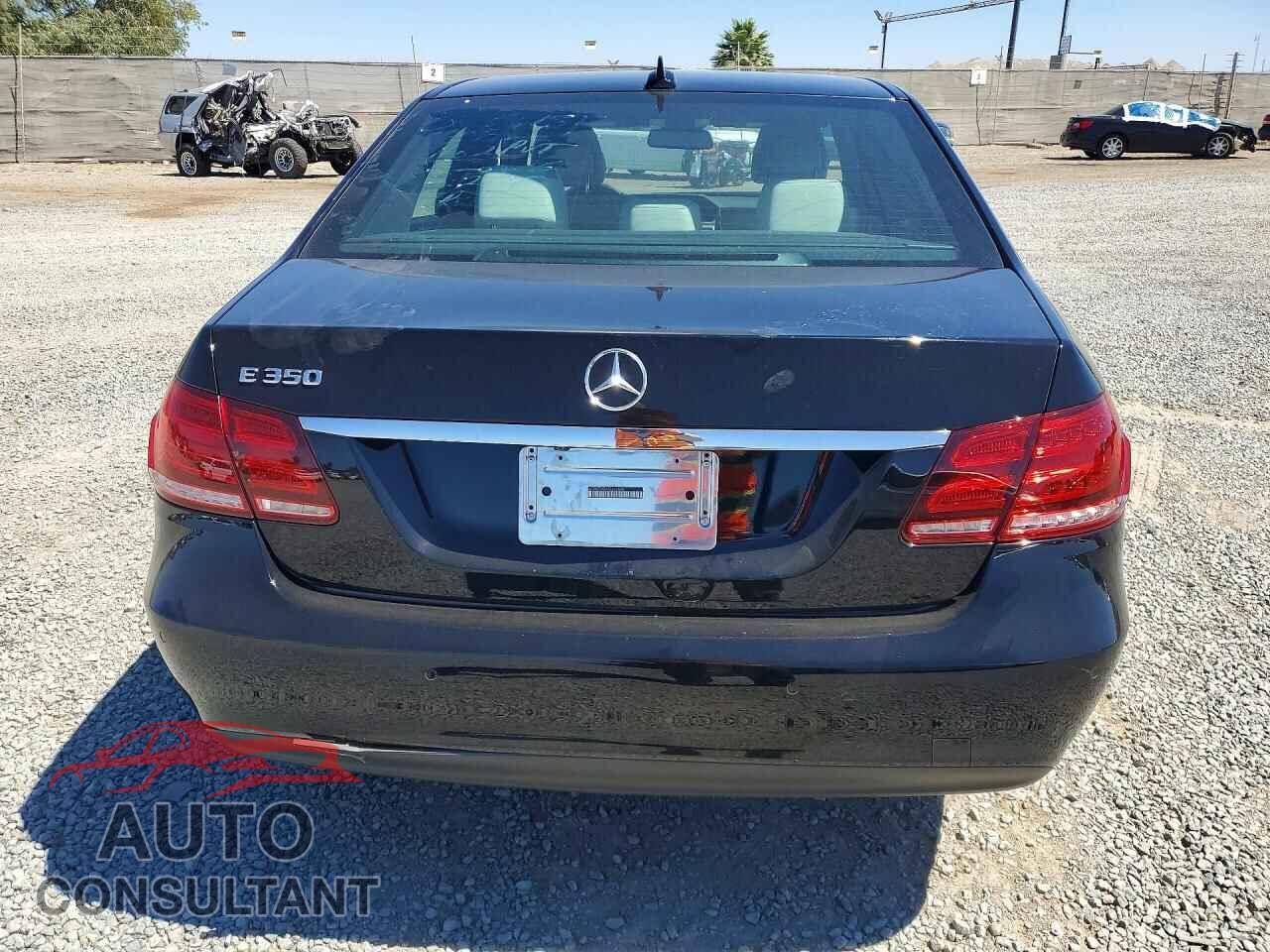 MERCEDES-BENZ E-CLASS 2015 - WDDHF5KB1FB127646