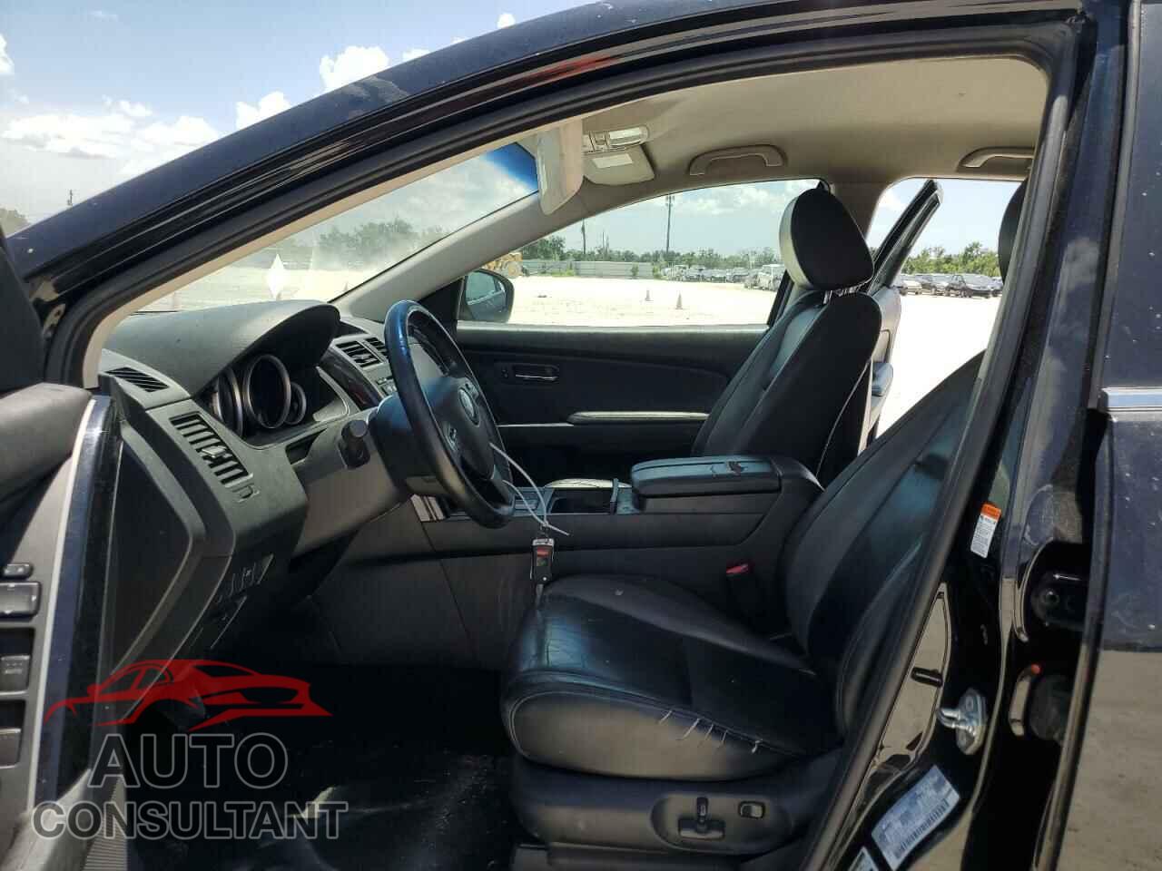 MAZDA CX-9 2011 - JM3TB2CA0B0331193