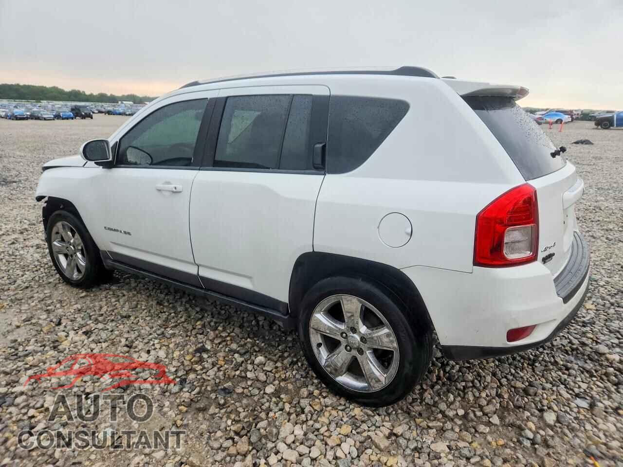 JEEP COMPASS 2014 - 1C4NJDEB6ED908389