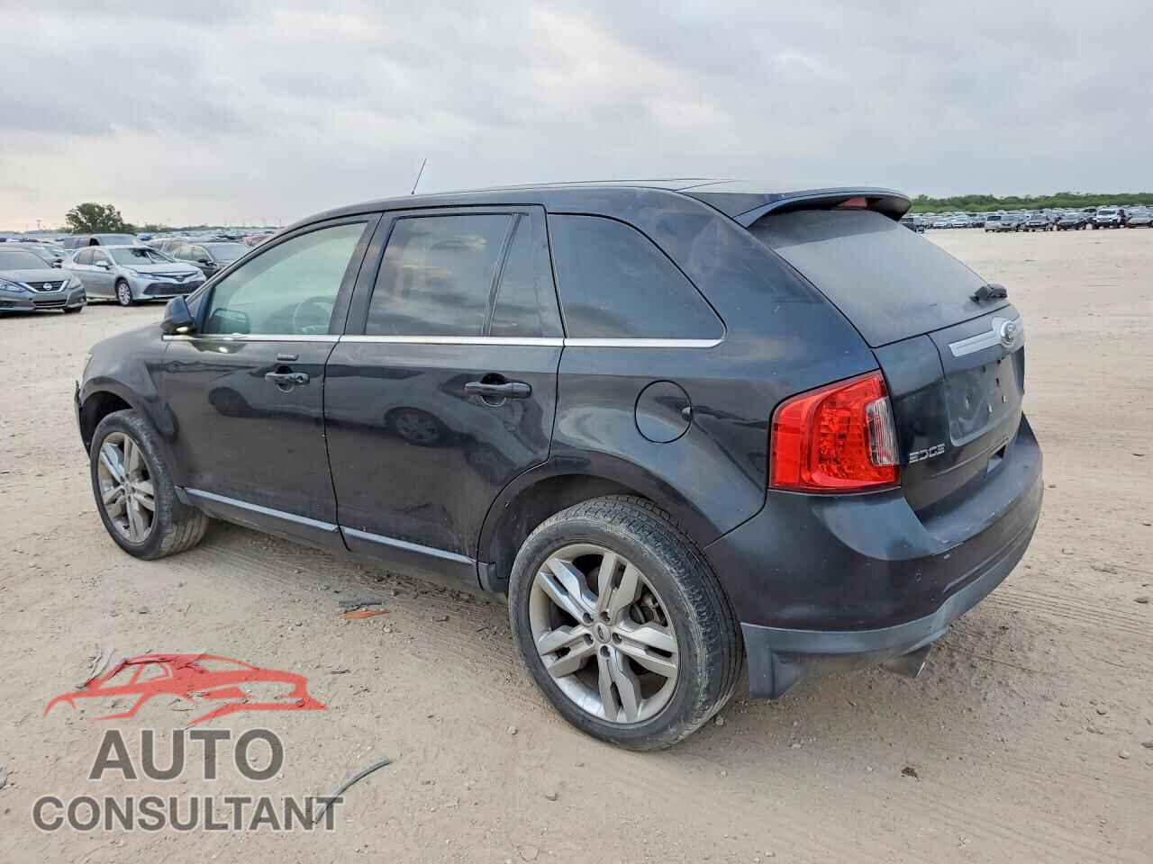 FORD EDGE 2013 - 2FMDK3KC0DBA79819