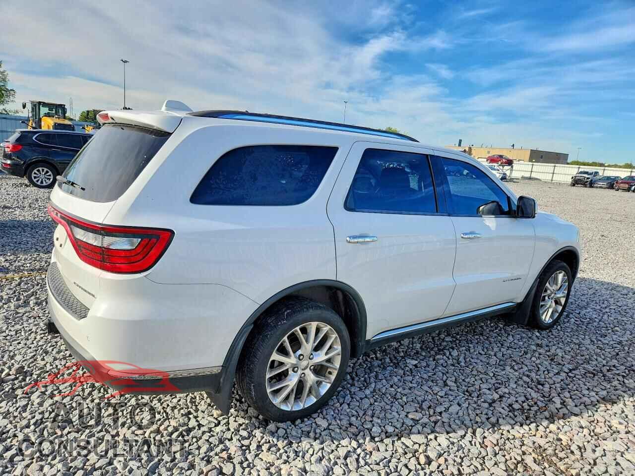 DODGE DURANGO 2014 - 1C4RDJEG7EC594325