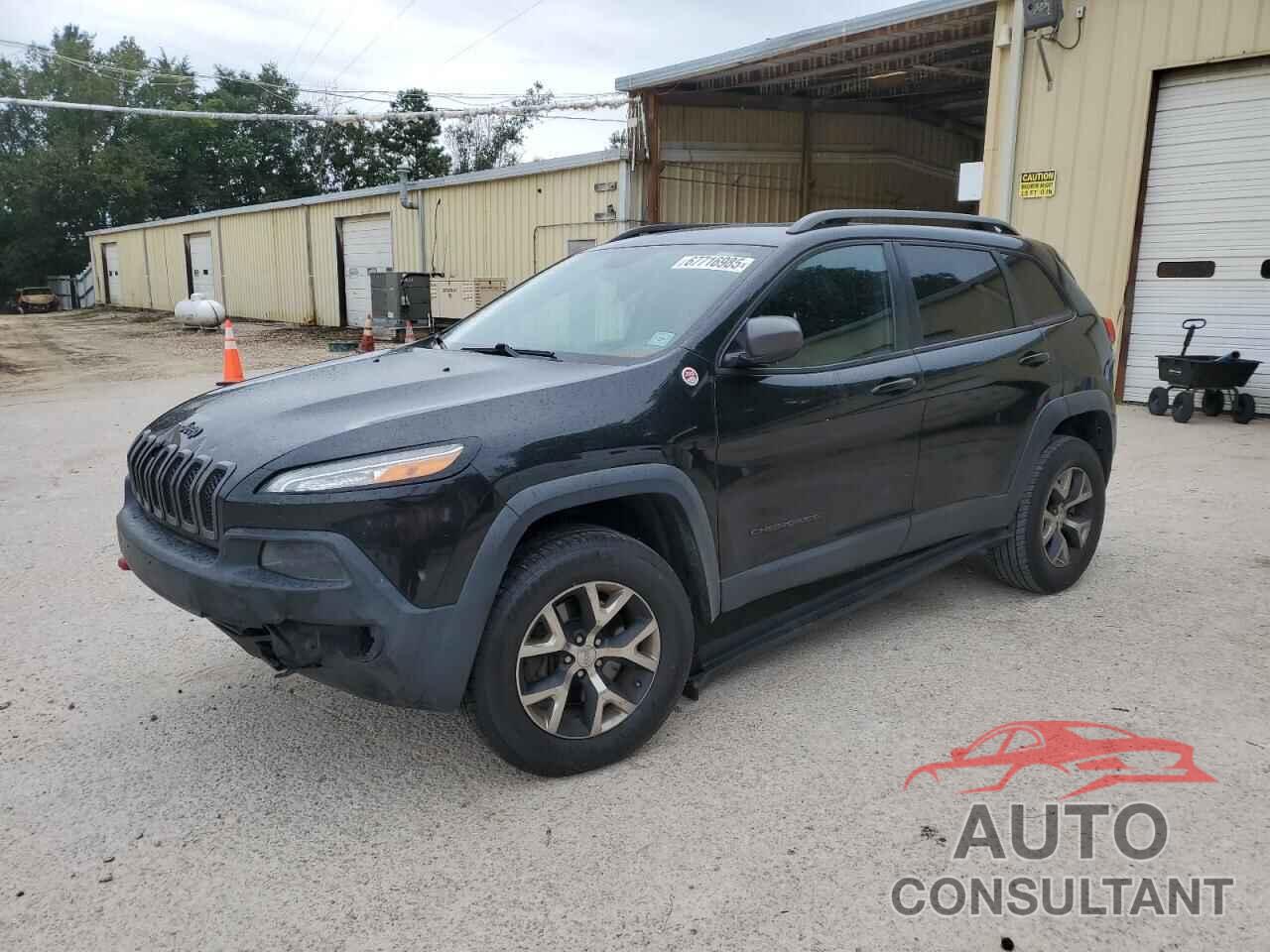 JEEP CHEROKEE 2016 - 1C4PJMBB9GW241435