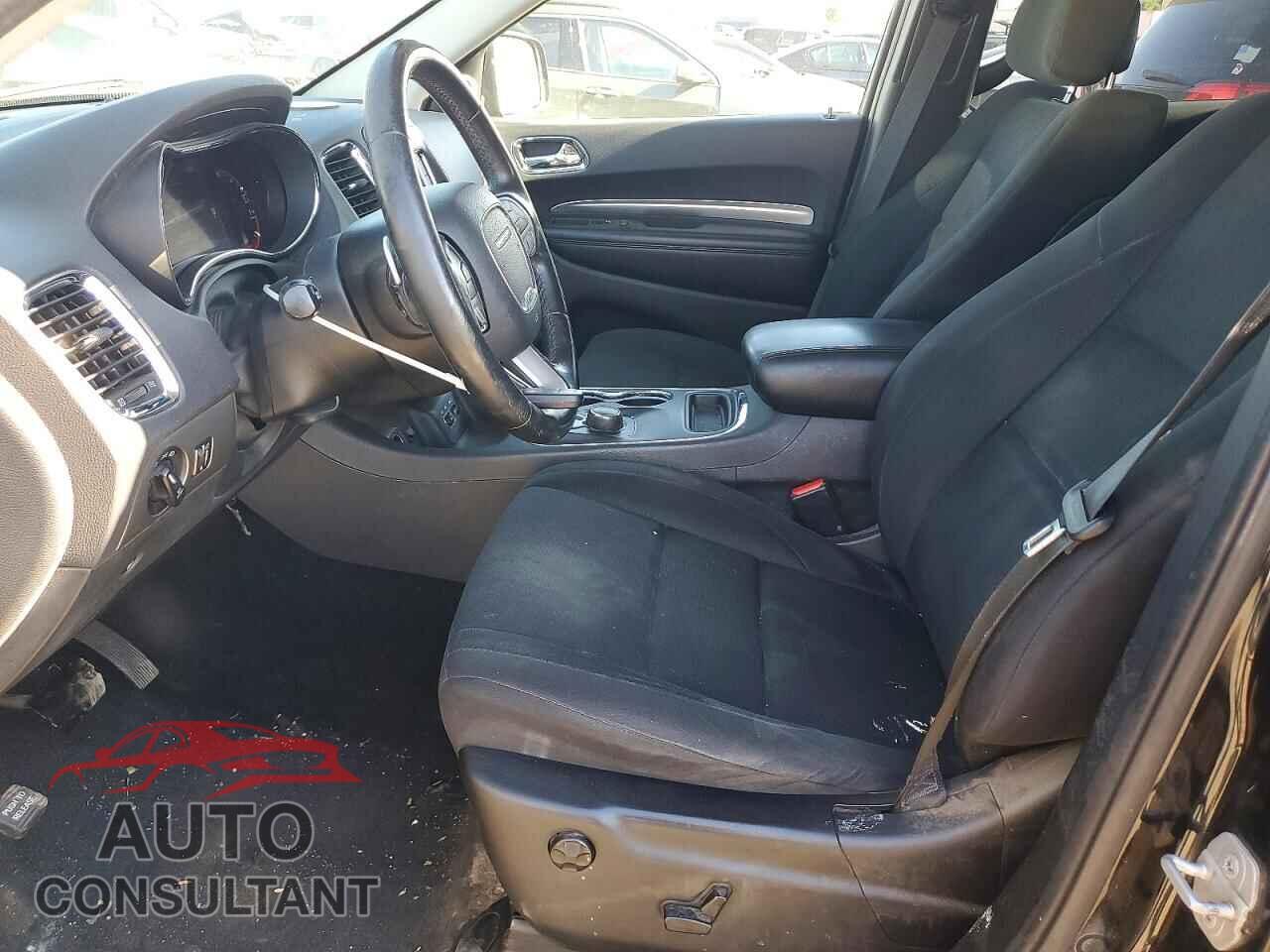 DODGE DURANGO 2015 - 1C4RDJFG8FC864453