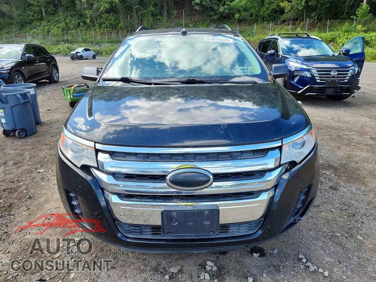 FORD EDGE 2013 - 2FMDK4GC1DBC63990