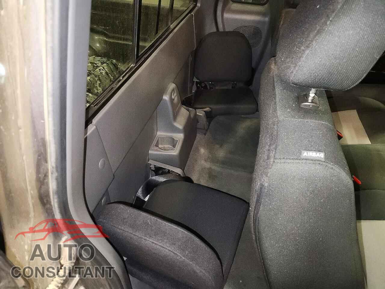 FORD RANGER 2011 - 1FTLR4FE5BPA99776