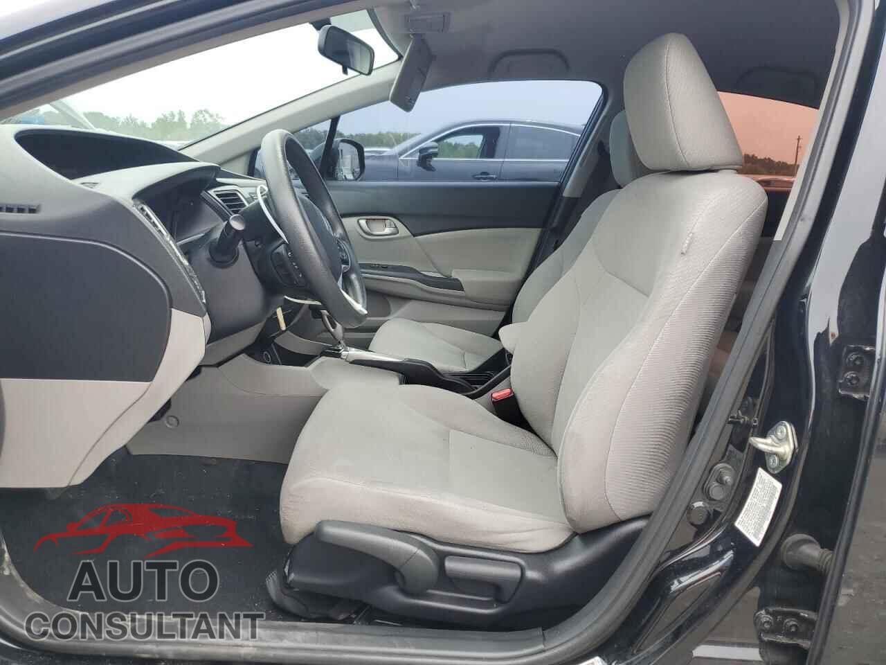 HONDA CIVIC 2013 - 19XFB2F5XDE294832