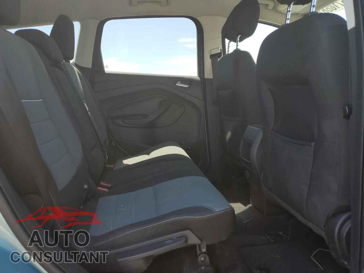FORD ESCAPE 2013 - 1FMCU9G96DUB02620