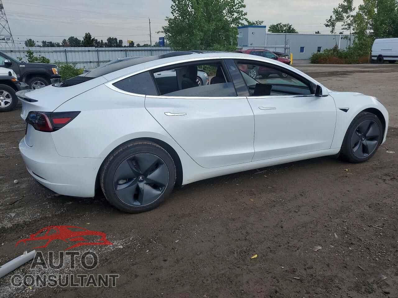 TESLA MODEL 3 2020 - 5YJ3E1EAXLF704038