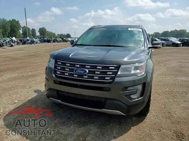 FORD EXPLORER 2017 - 1FM5K8F80HGC36996