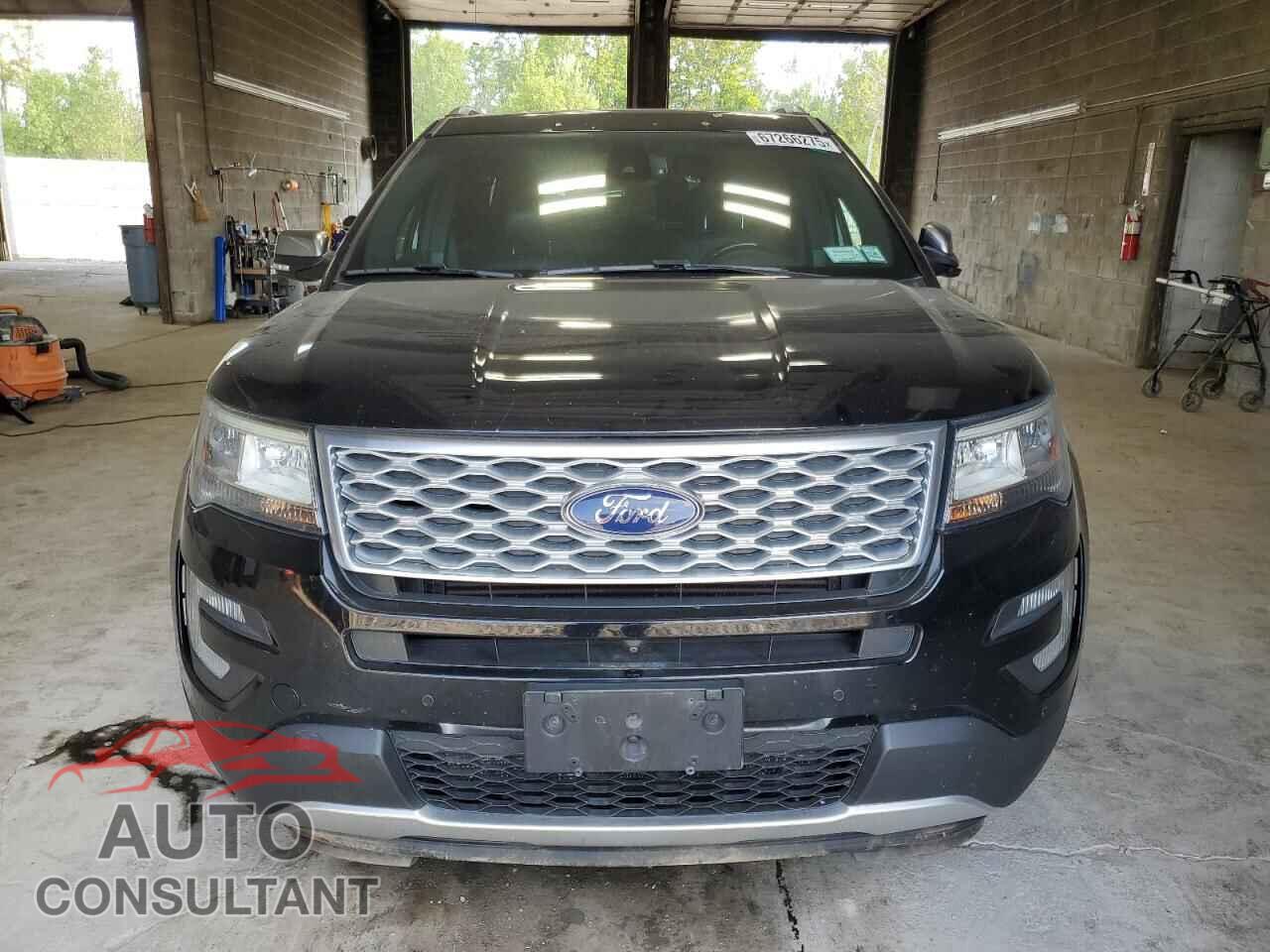 FORD EXPLORER 2016 - 1FM5K8HT0GGD11390