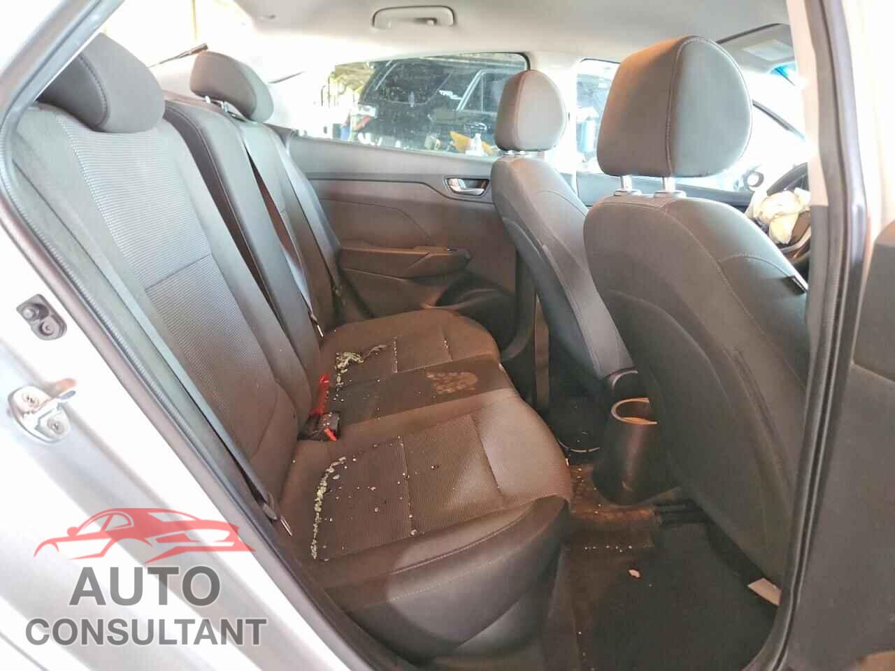 HYUNDAI ACCENT 2019 - 3KPC24A32KE064137