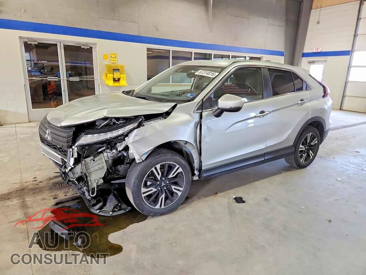MITSUBISHI ECLIPSE 2025 - JA4ATWAA2SZ011130