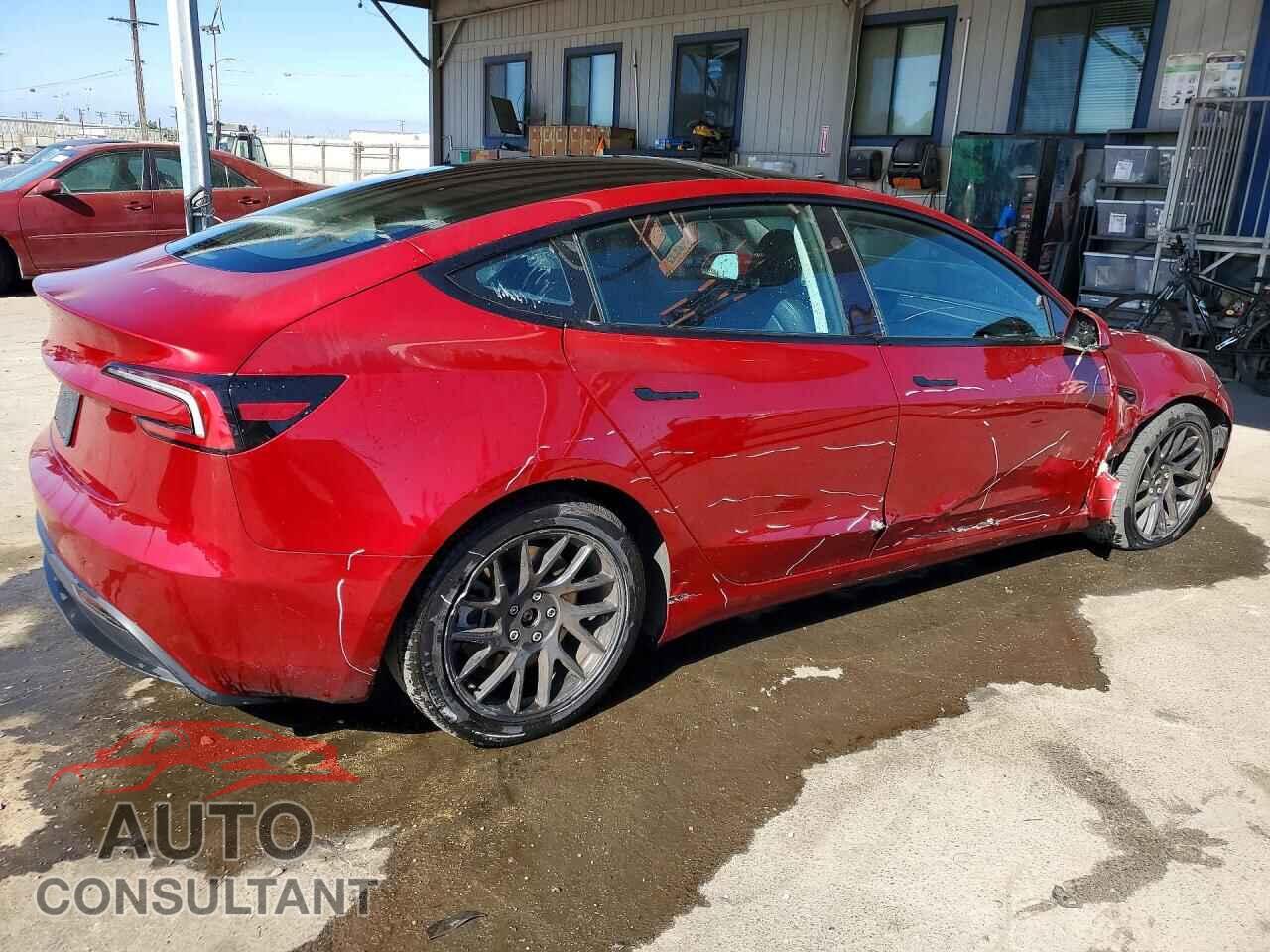 TESLA MODEL 3 2024 - 5YJ3E1EA1RF871879