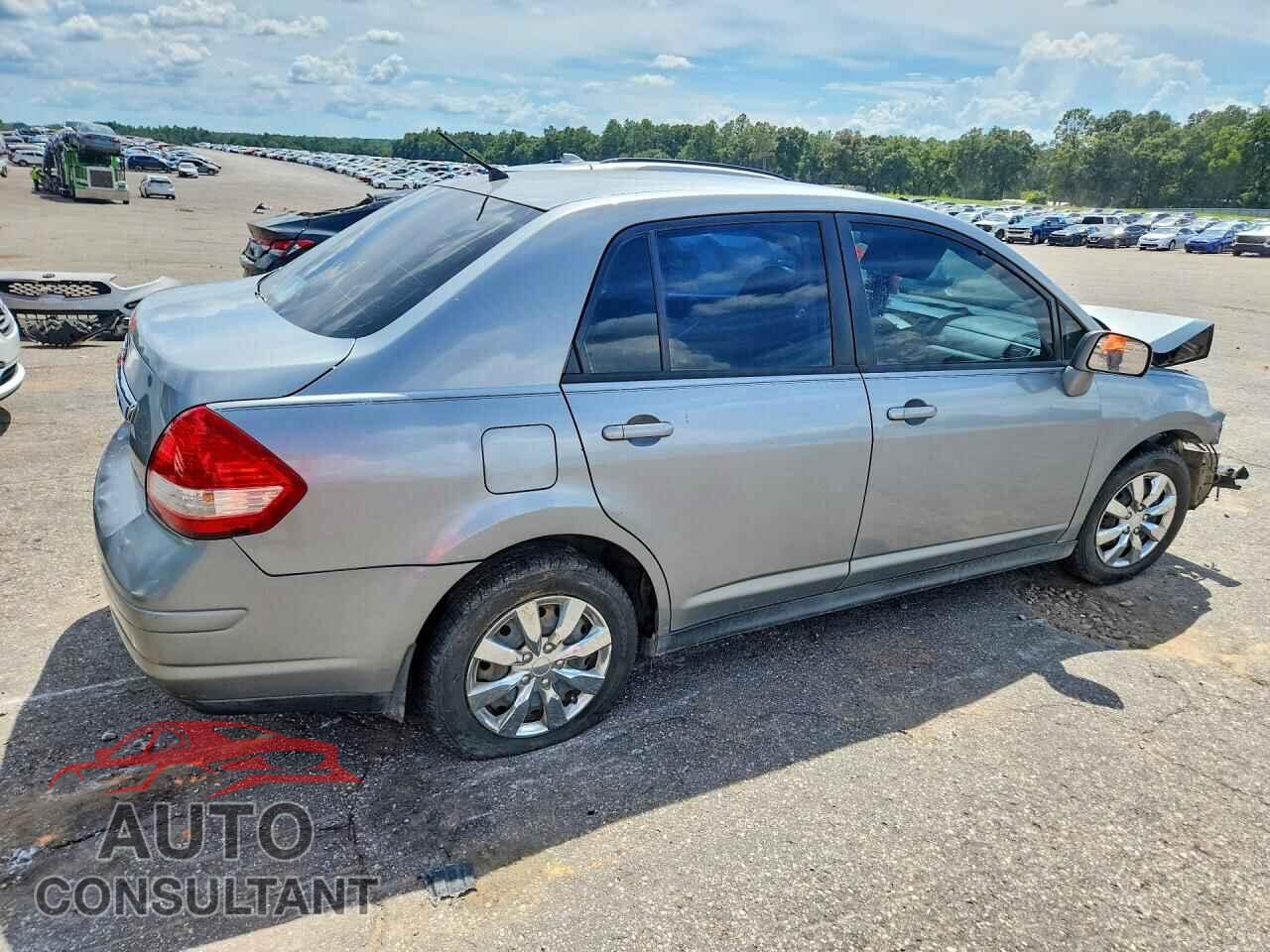 NISSAN VERSA 2011 - 3N1BC1AP4BL461793