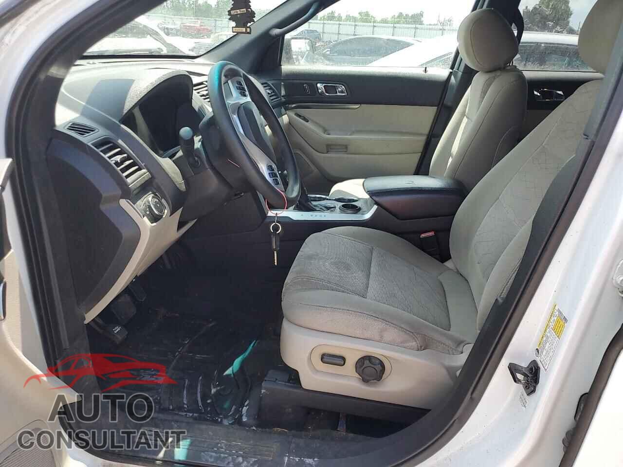 FORD EXPLORER 2015 - 1FM5K7B85FGB23560