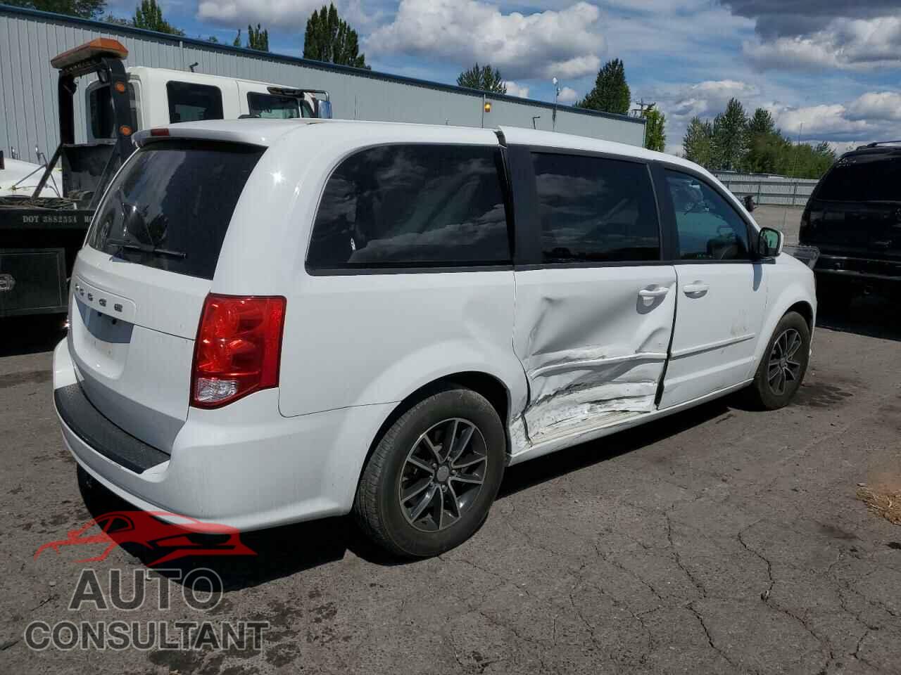 DODGE CARAVAN 2016 - 2C4RDGBG9GR197314