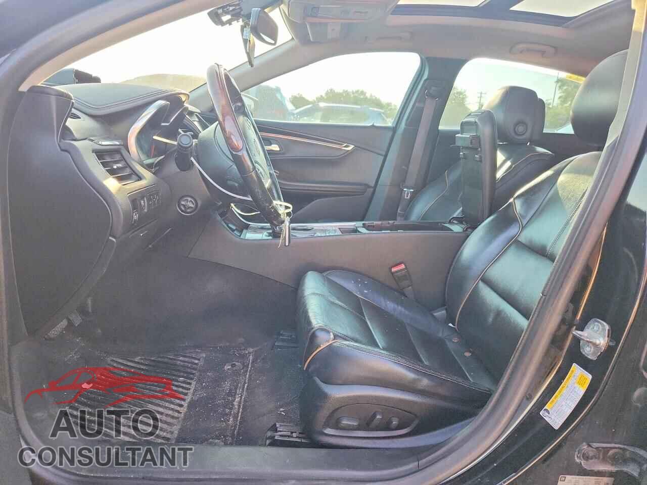 CHEVROLET IMPALA 2014 - 2G1155S32E9105767