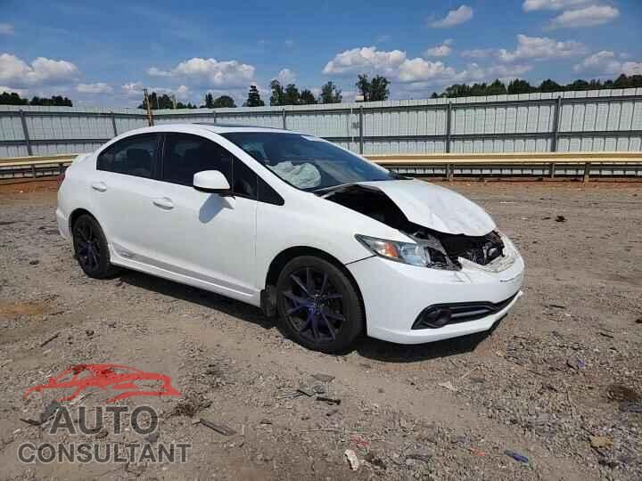 HONDA CIVIC 2013 - 2HGFB6E56DH200332