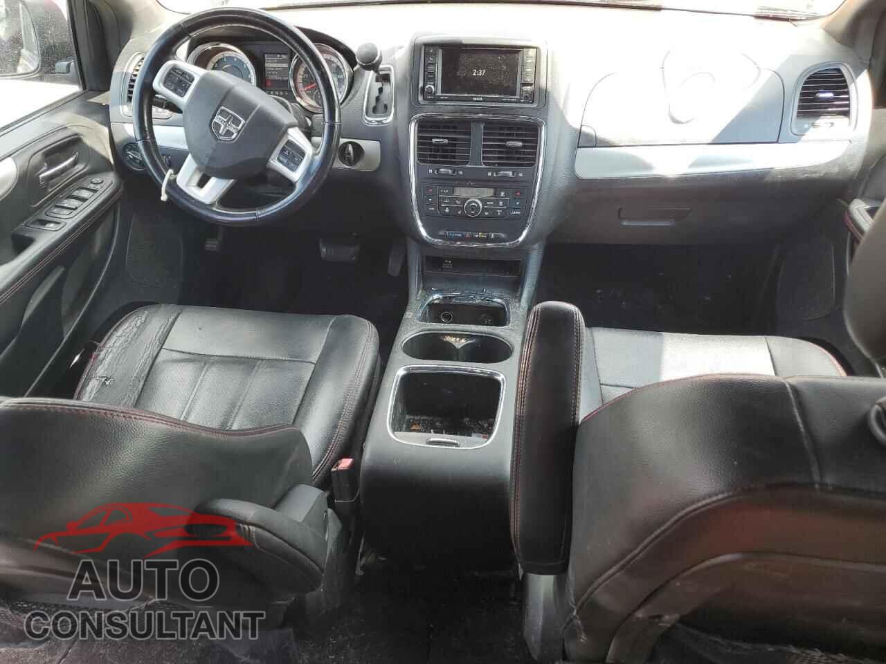 DODGE CARAVAN 2017 - 2C4RDGEG0HR843031