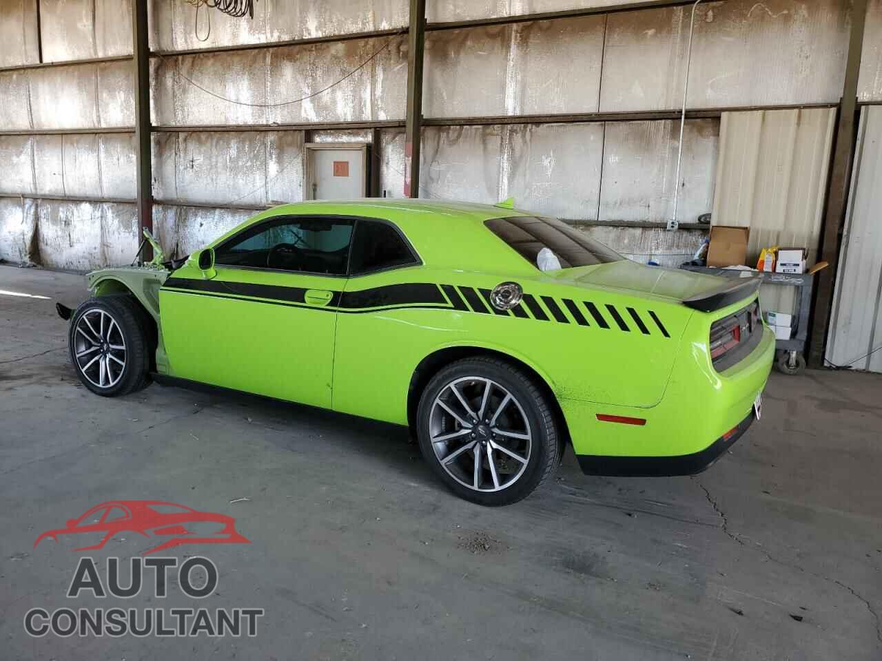 DODGE CHALLENGER 2023 - 2C3CDZBT8PH654591