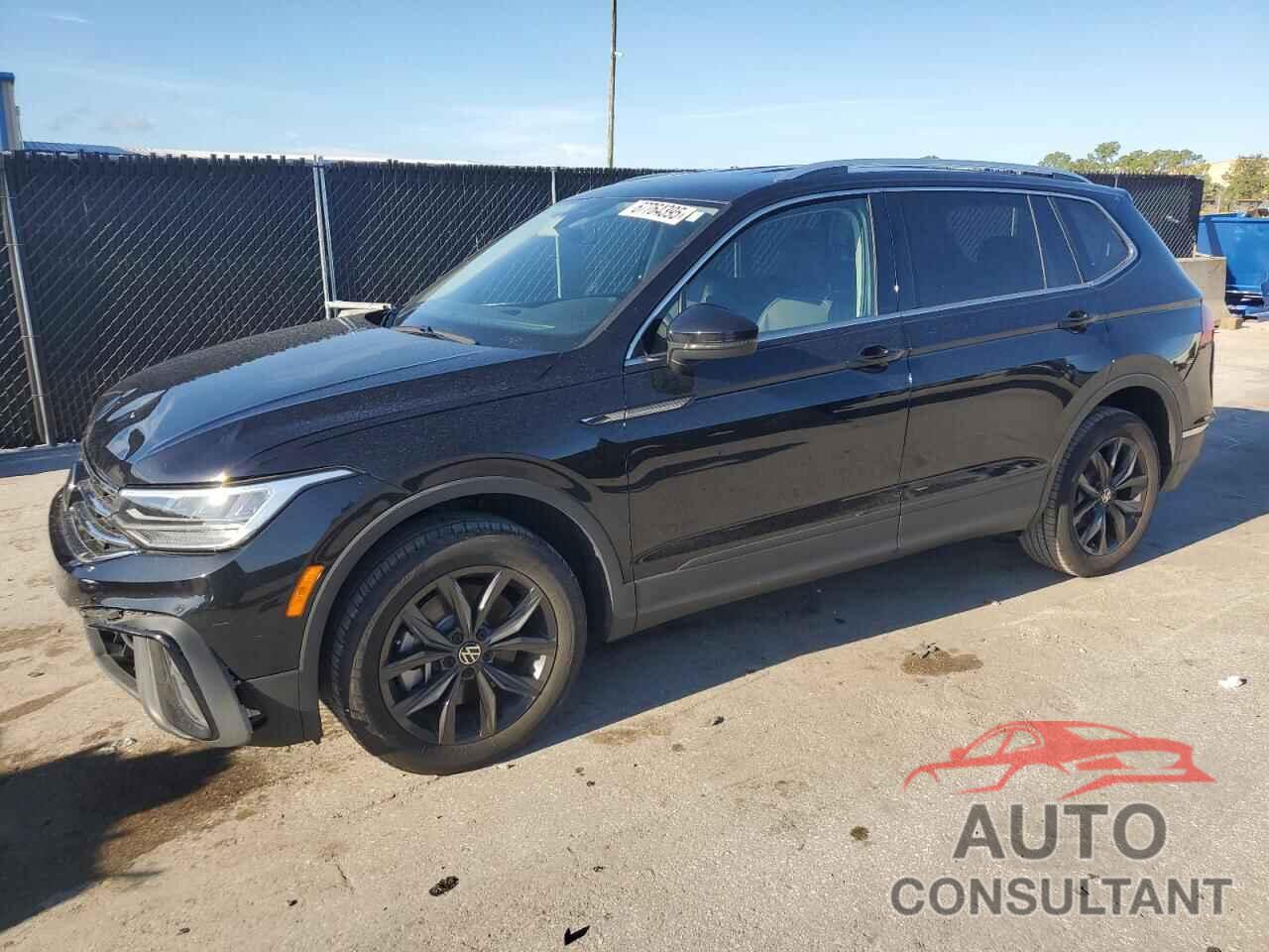 VOLKSWAGEN TIGUAN 2024 - 3VV3B7AX7RM069033