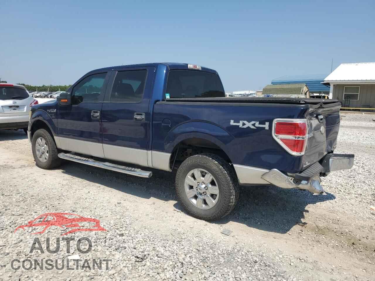 FORD F-150 2011 - 1FTFW1EFXBFC38272