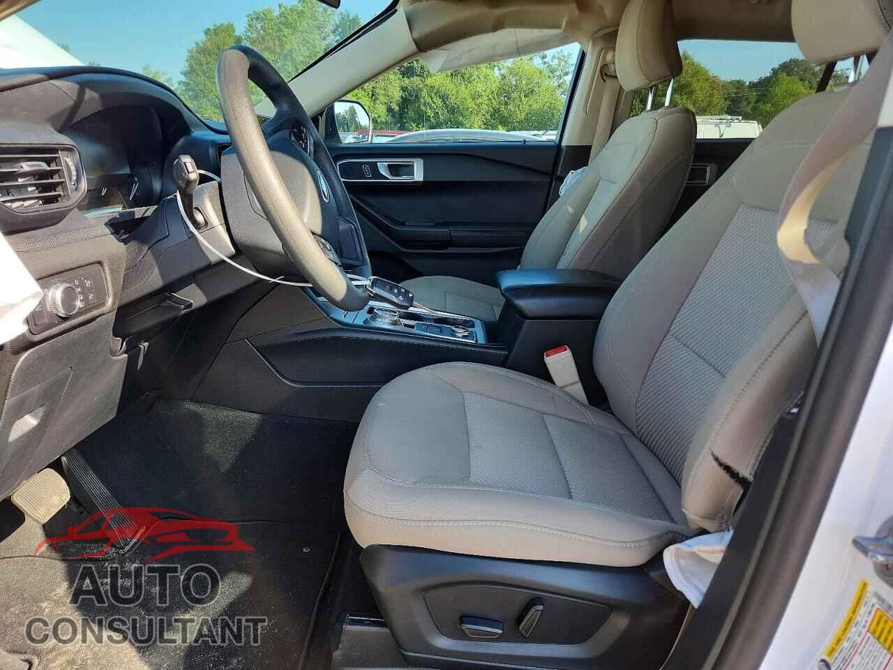 FORD EXPLORER 2022 - 1FMSK8BB1NGB31061