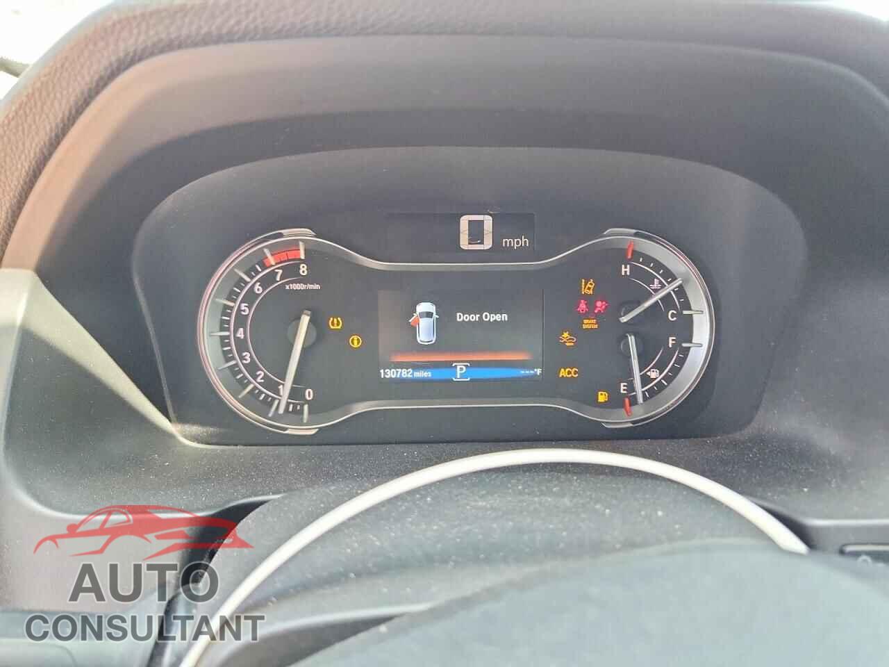 HONDA PILOT 2017 - 5FNYF6H05HB004888