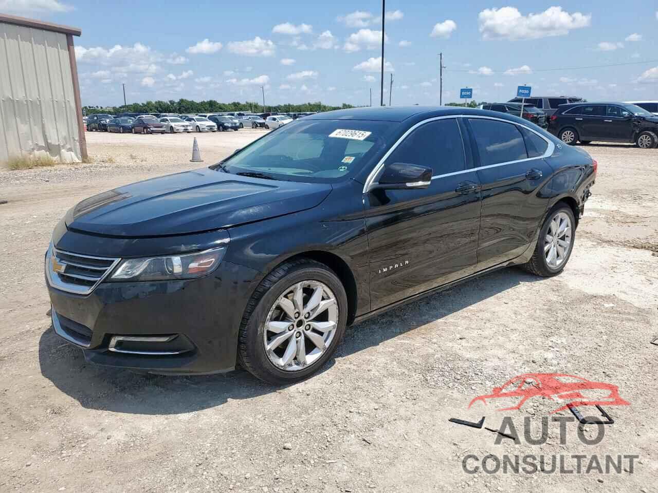 CHEVROLET IMPALA 2019 - 2G11Z5S38K9116210