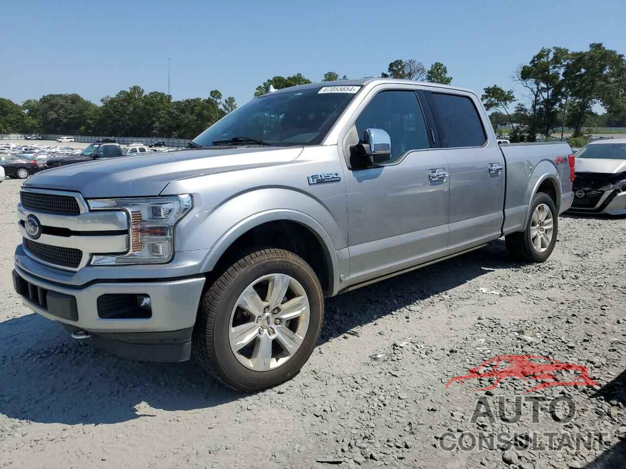 FORD F-150 2020 - 1FTFW1E42LFC62839