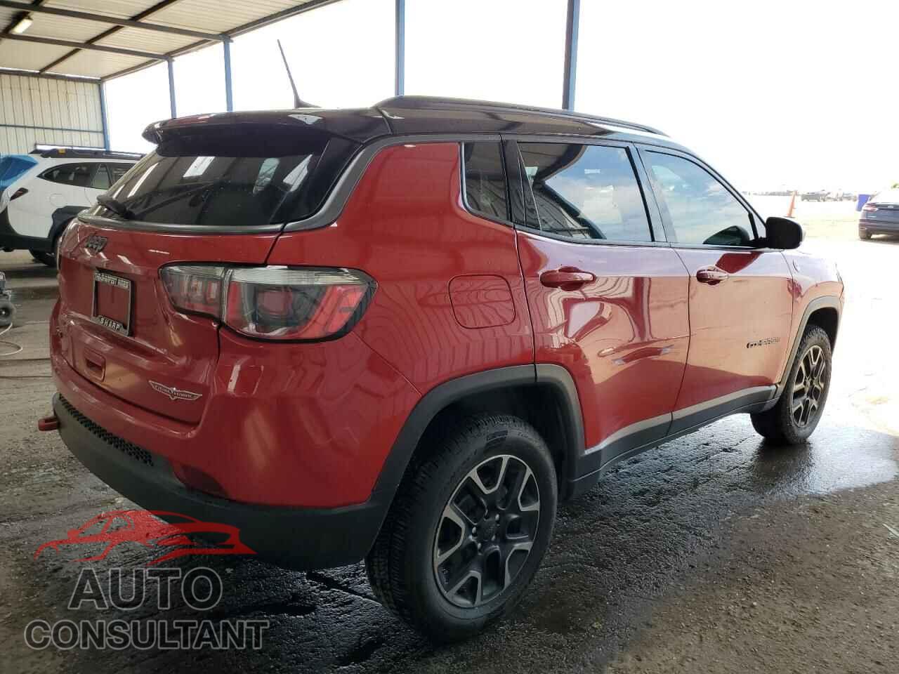 JEEP COMPASS 2019 - 3C4NJDDB0KT594844
